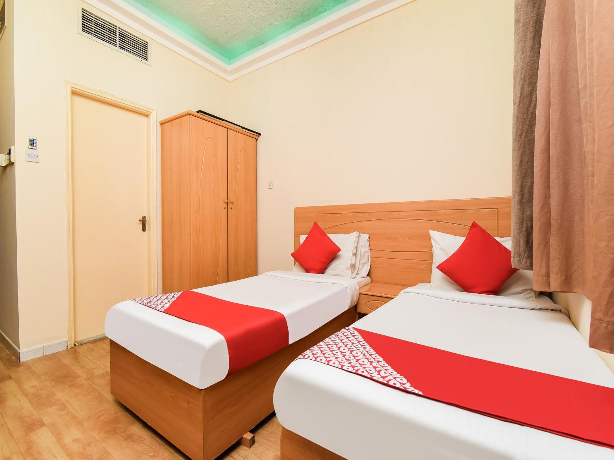 Sama Hotel Sardzsa Kültér fotó