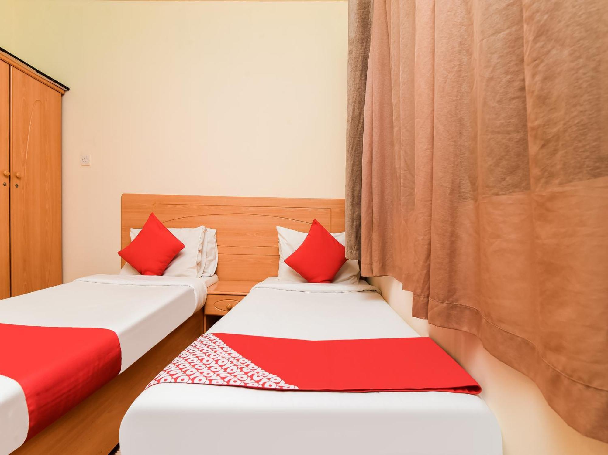 Sama Hotel Sardzsa Kültér fotó