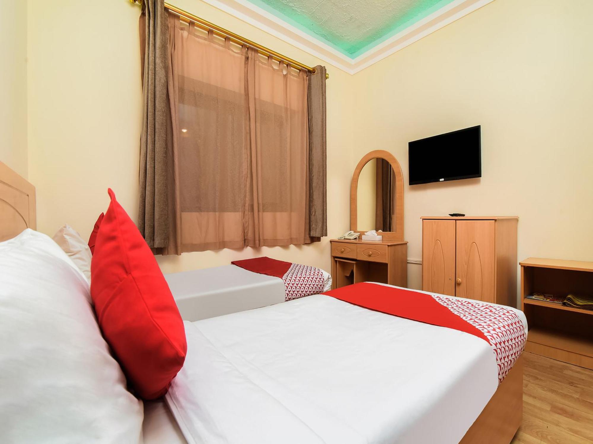 Sama Hotel Sardzsa Kültér fotó