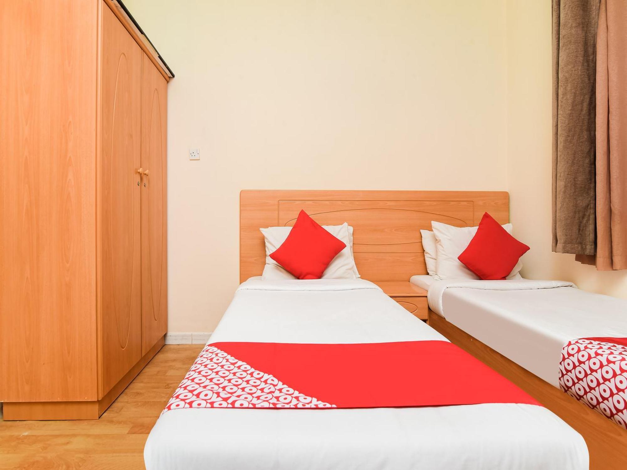 Sama Hotel Sardzsa Kültér fotó