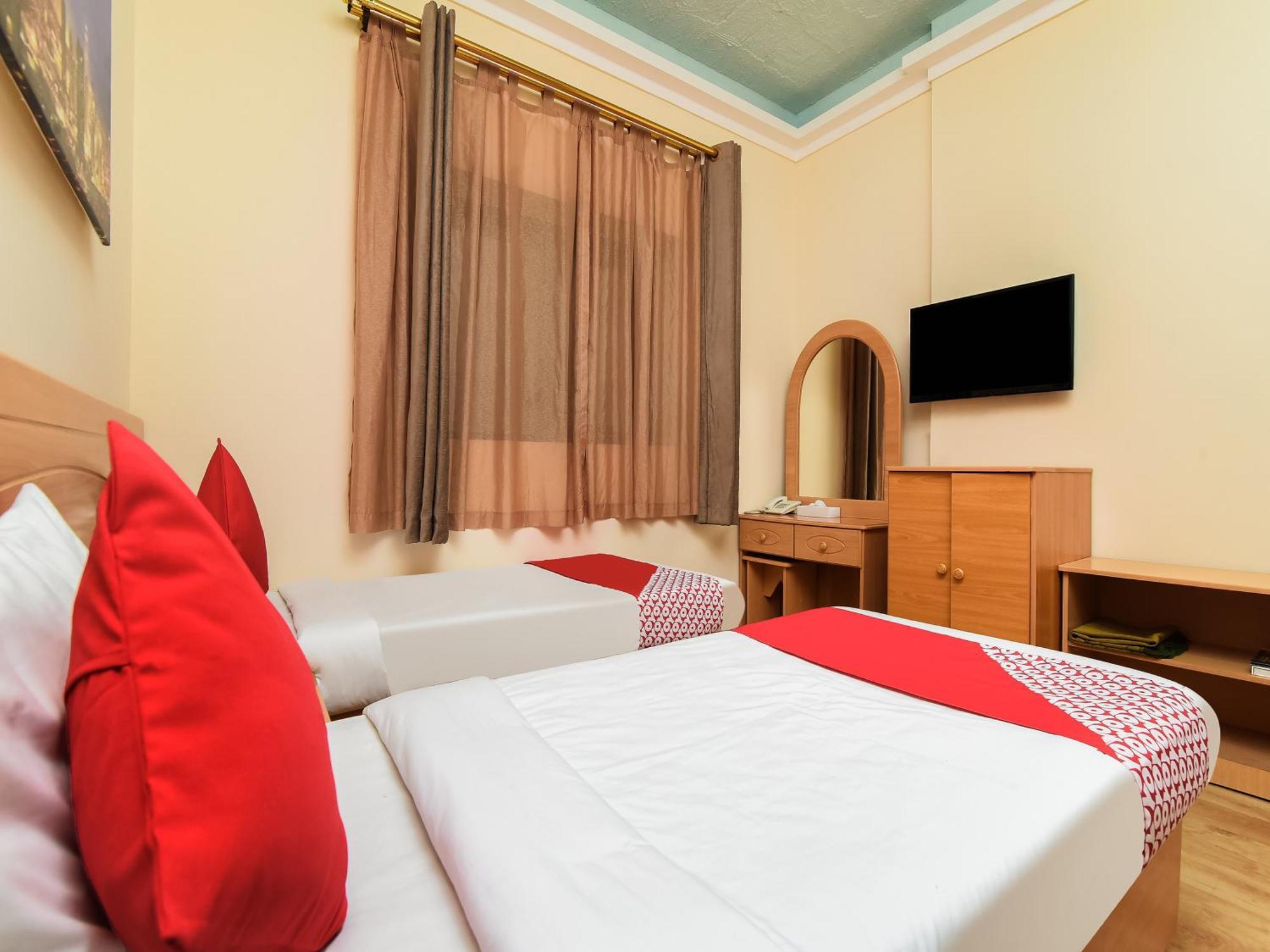 Sama Hotel Sardzsa Kültér fotó