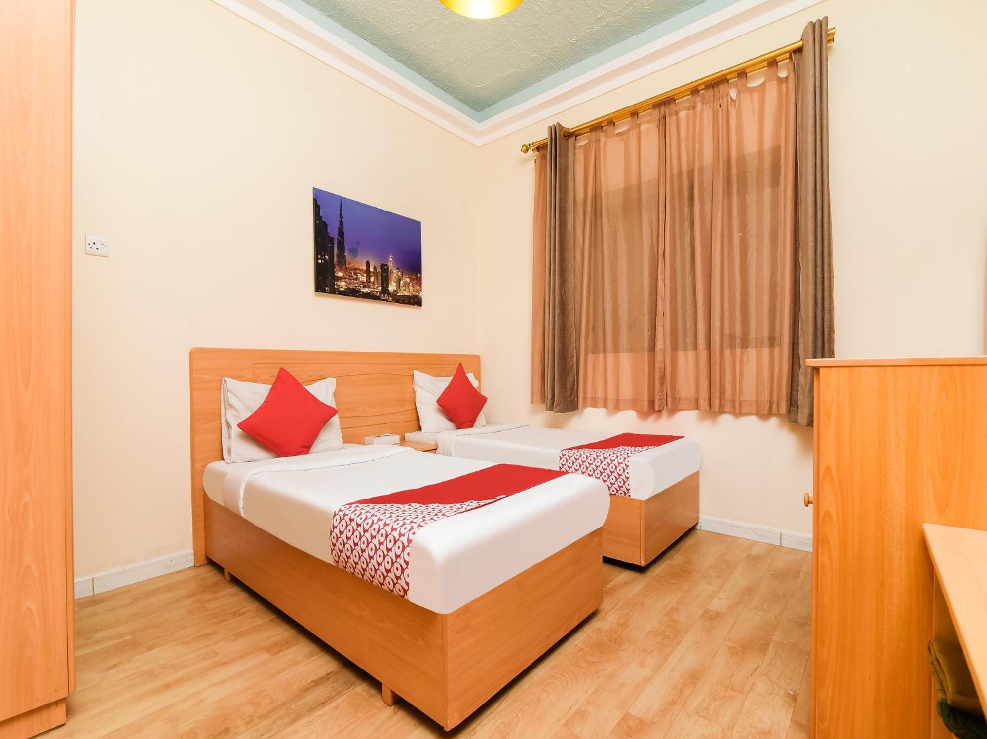 Sama Hotel Sardzsa Kültér fotó