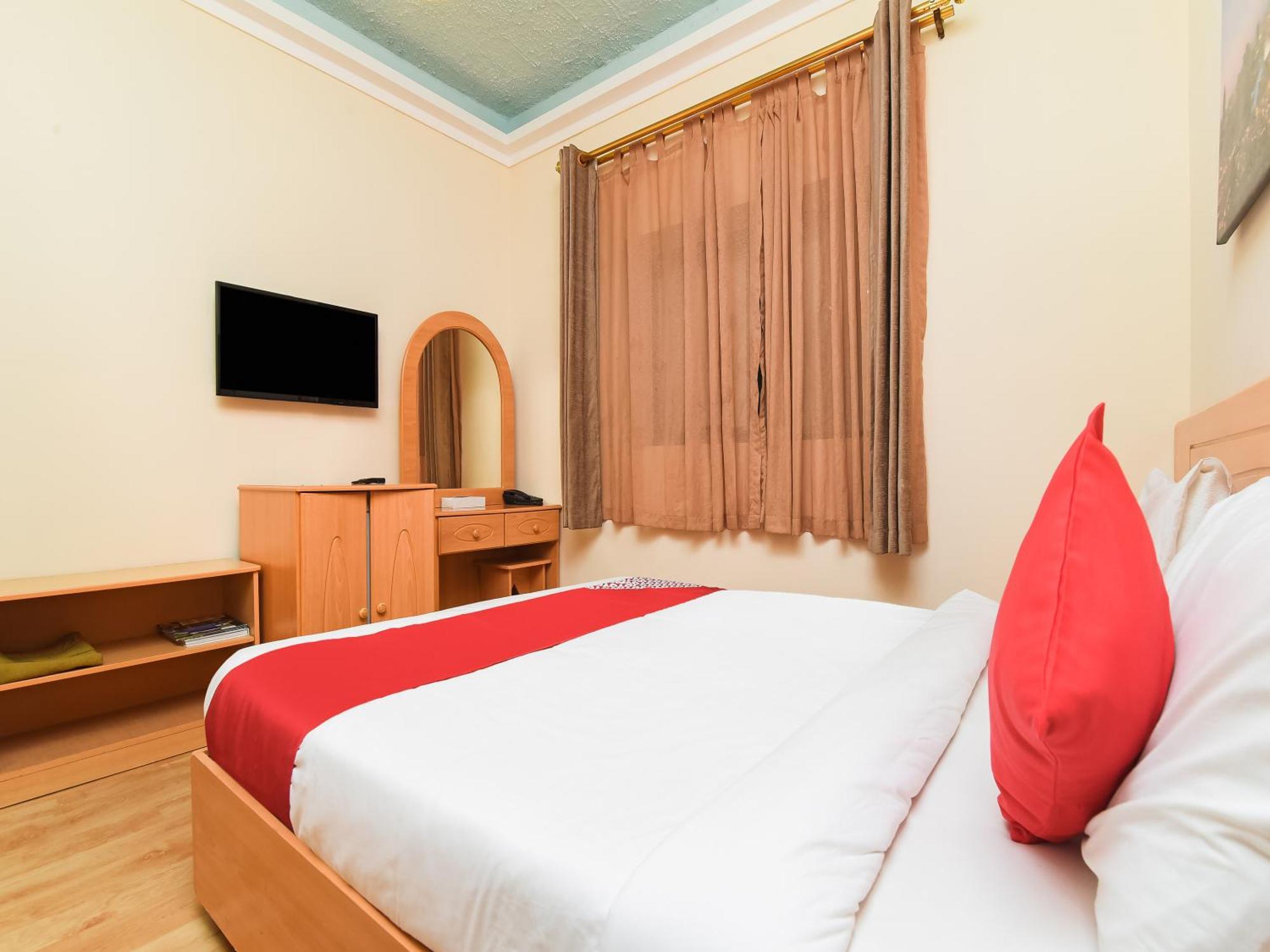 Sama Hotel Sardzsa Kültér fotó