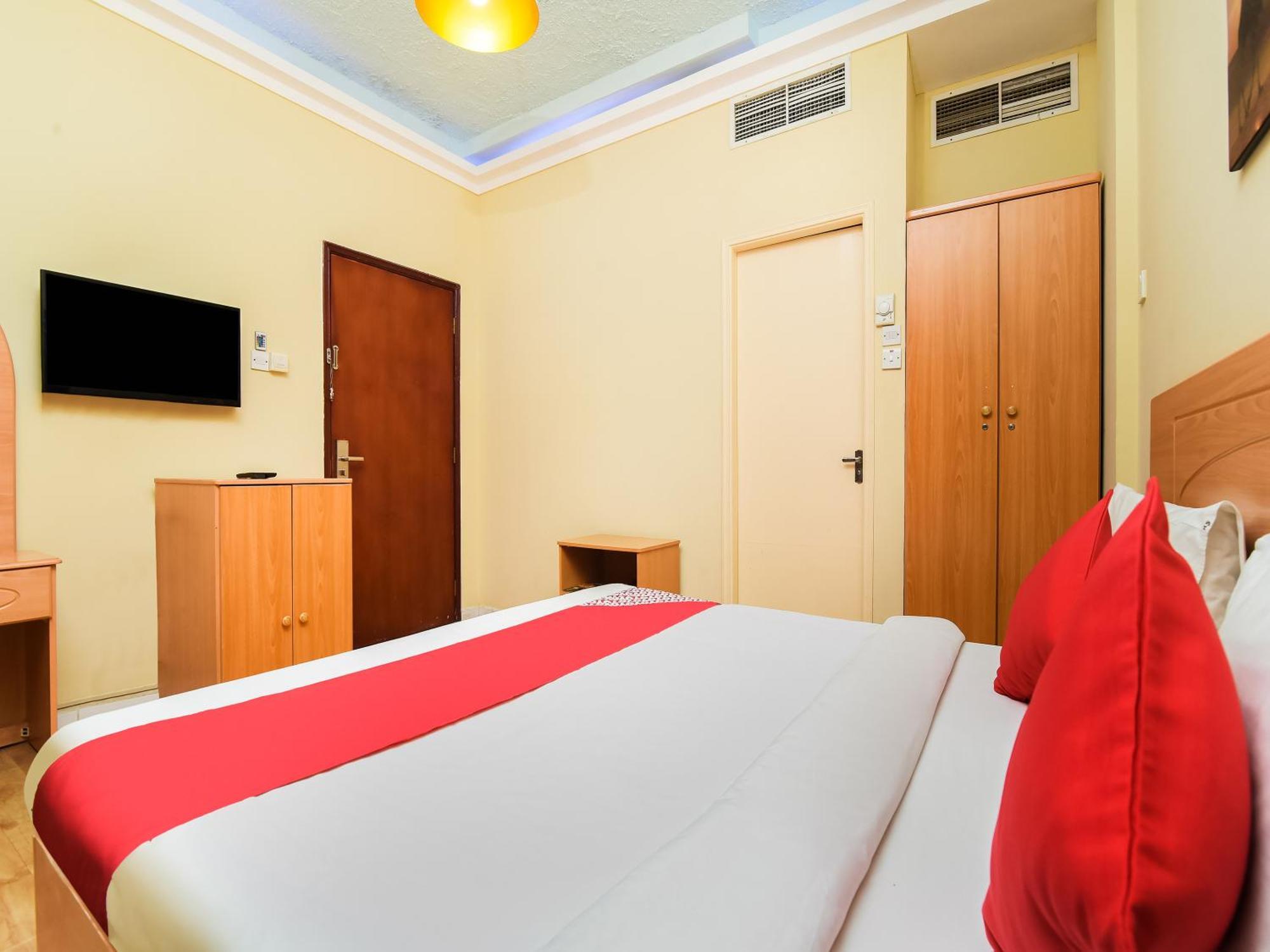 Sama Hotel Sardzsa Szoba fotó