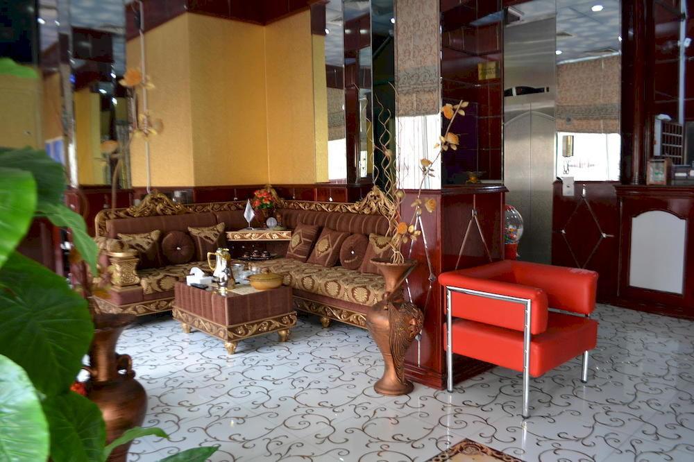 Sama Hotel Sardzsa Kültér fotó