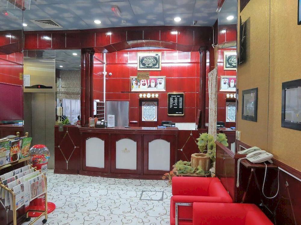 Sama Hotel Sardzsa Kültér fotó