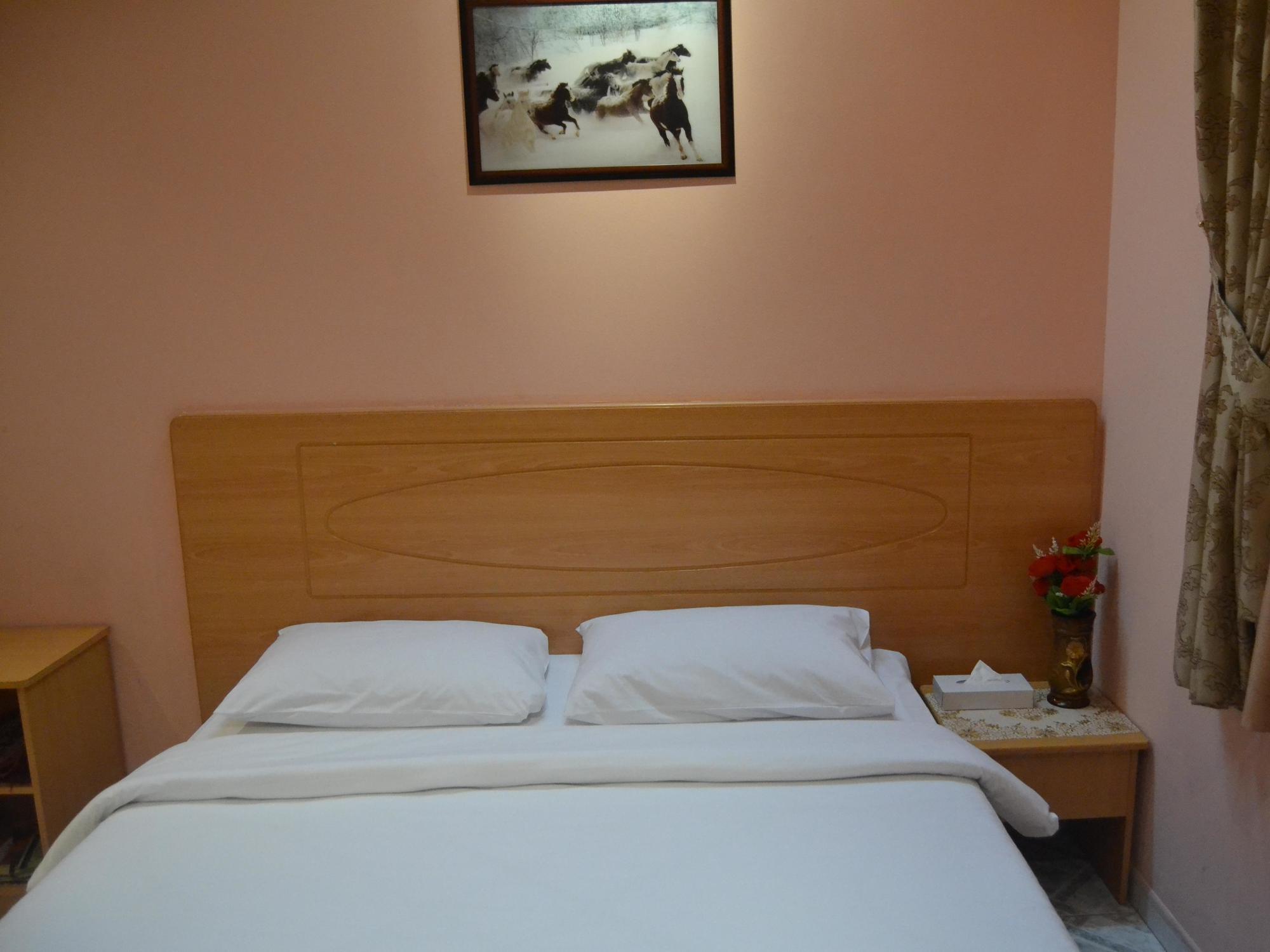Sama Hotel Sardzsa Kültér fotó